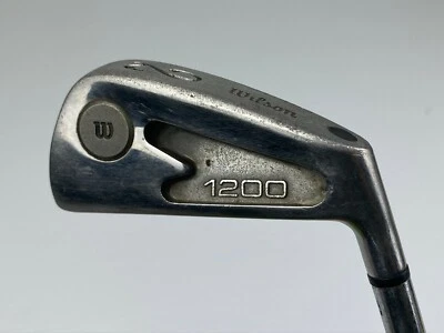 Wilson 1200 2 Iron / Regular Flex / True Temper Steel Shaft / RH - Used / 39.5" - Image 1 of 4