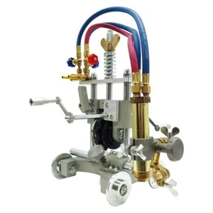 Hand-Operated Steel Pipe Propane Gas Cutting/Beveling Machine Tube Flame Cutter - Picture 1 of 19