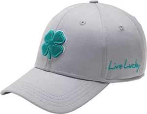 Black Clover Premium Clover 103 Flex Cap Hat - Picture 1 of 9