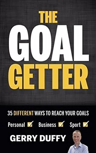 Goal Getter By Gerry Duffy - Image 1 of 1