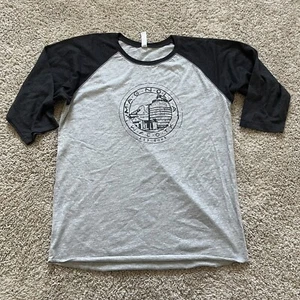 Magnolia Kids Tshirt Gray Waco TX Joanna Gaines Fixer Upper - Size Youth XL - Picture 1 of 8