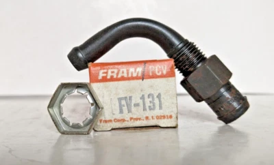 NUEVO 1962-1967 CHRYSLER PLYMOUTH MOPAR V8 PCV VÁLVULA FV-131 MARCO Foto 1 de 4