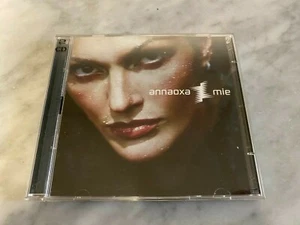 CD ANNA OXA "MIE" DOPPIO CD 3 BRANI IN SPAGNOLO COLUMBIA ITALIA COL 516068 9 - Picture 1 of 2
