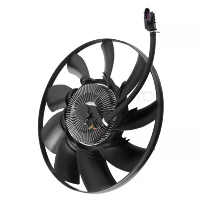 Fan Clutch Radiator Cooling for Land Rover LR3/Range Rover 2005-2009 LR025234 - Image 1 of 4