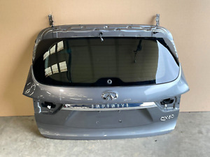 18 19 20 Infiniti QX60 Rear Trunk Hatch Tailgate Liftgate W/Glass Gray 1431 OEM
