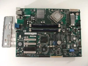 HP 450120-001 REV C1 Proliant ML310 G5 Server Board With Dual Core Xeon 2.33 GHz - Picture 1 of 1