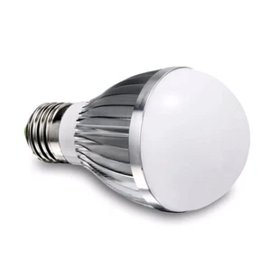 E26 E27 Led UV Bulb Glow in the Dark Ultra Violet Black Light Party Body Paint - Picture 1 of 6