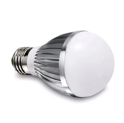 E26 E27 Led UV Bulb Glow in the Dark Ultra Violet Black Light Party Body Paint - Image 1 of 4