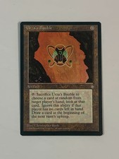MTG - Urza's Bauble, Ice Age NM/M Vintage Artifact Magic The Gathering