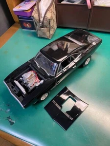 1/18 Fast & Furious Dodge Charger Hot Wheels Elite - Bild 1 von 6