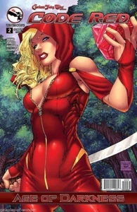 Grimm Fairy Tales Presents : Code Red #2 (2C cover) ~ Zenescope comic - Picture 1 of 1