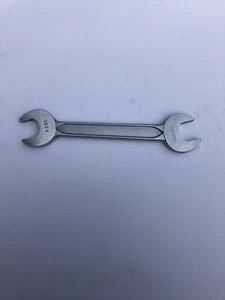 Vintage Indestro 15/16"X1"Double Open-End Wrench P33C Made in USA - Picture 1 of 6