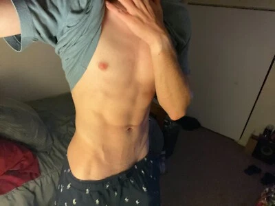 POLO RALPH LAUREN 男式 POLO PLAYER PAJAMA 裤子蓝色金色口袋小号 — 第 1/4 张图片