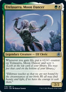 MTG TRELASARRA, MOON DANCER EXC - TRELASARRA, DANZATRICE LUNARE - AFR - Picture 1 of 1