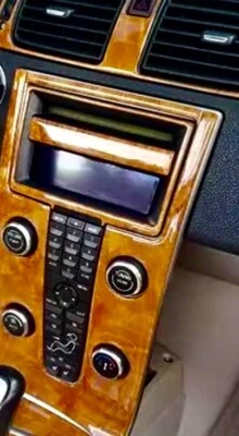 VOLVO FIT C30 V50 S40 MKII MK 2 NEW INTERIOR DASH TRIM KIT 08 09 2010 2011 2012 - Image 1 of 4