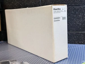 *New Old Stock* ClearOne WS880 - 8 Channel Wireless System + Dante 910-6000-802 - Picture 1 of 11