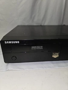 Samsung DVD VCR Combo DVD-VR357 Recorder Dubbing Transfer VHS PARTS ONLY - Picture 1 of 15