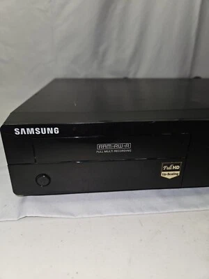 Samsung DVD VCR Combo DVD-VR357 Recorder Dubbing Transfer VHS PARTS ONLY - Image 1 of 4
