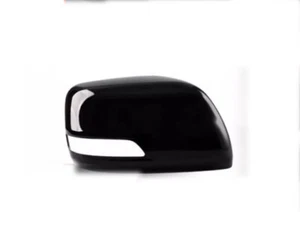 For 2010-2016 Toyota Land-Cruiser J70 SUV Side View Mirror Housing Black Right - Picture 1 of 2