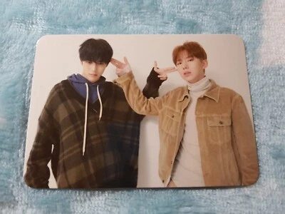 MONSTA X 5th Mini Album THE CODE DRAMARAMA Unit Type-4 Photo Card K-POP*(5