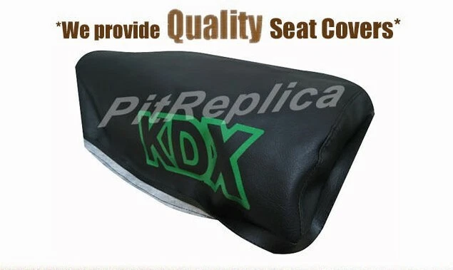 [A164] FUNDA ASIENTO KAWASAKI KDX250 B1/B2 KDX420 B1 KDX450 A1 [KVLL] Foto 1 de 4
