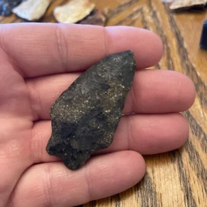 2 Inch Newnan Arrowhead Terrell County Georgia - Picture 1 of 3