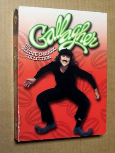 Gallagher The Sledge-O-Matic Collection (DVD Box Set) live buy 2 get 1 FREE - Picture 1 of 4