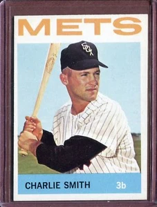 1964 Topps 519 Charlie Smith NM #D151895 - Picture 1 of 1