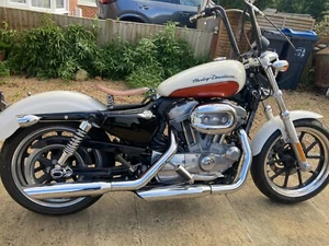 2011 HARLEY-DAVIDSON SUPERLOW - XL - will Swap PX - Picture 1 of 13