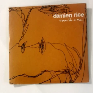 DAMIEN RICE 4 TITEL CD (SEALED) WOMAN LIKE A MAN - Bild 1 von 2