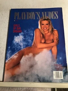 2866 PLAYBOY'S MAGAZINE SUPPLEMENT  NUDES 1993  Girls of our Dreams - Picture 1 of 3