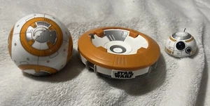Robot droide habilitado para aplicación Star Wars Original Sphero BB-8 R001WC - Imagen 1 de 9