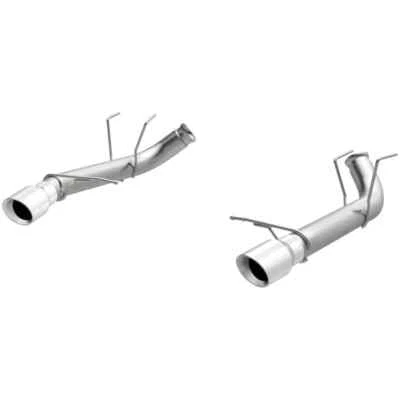 MagnaFlow Axle-Back Exhaust System For 2011-2012 Ford Mustang V8 5.0L/5.4L - Imagem 1 de 2