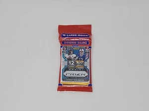 Paquete de bonificación multipack de violonchelo de fútbol americano NFL 2021 Panini Prizm rojo blanco y azul - Imagen 1 de 2