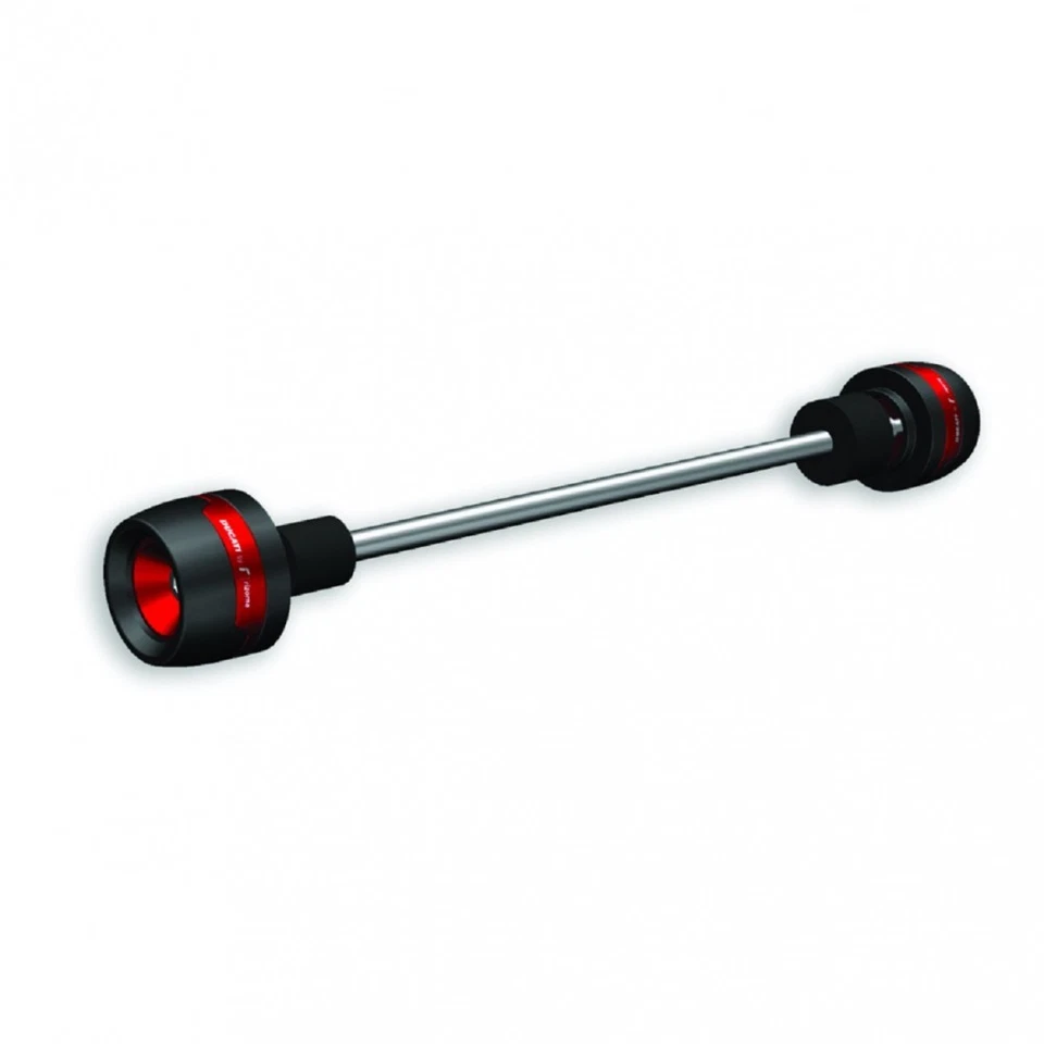 Ducati Di Rizoma Slider Per Forcella Anteriore Multistrada 950 1200 1260 - Immagine 1 di 1