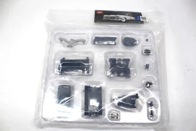 Stage 007 Ecto-1 Eaglemoss Build The Ghostbusters Detailed 1:8 Scale Replica - Image 1 of 4