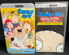 Family Guy Volume One & Family Guy Stewie Griffin Untold Story Bundle (Sony PSP)