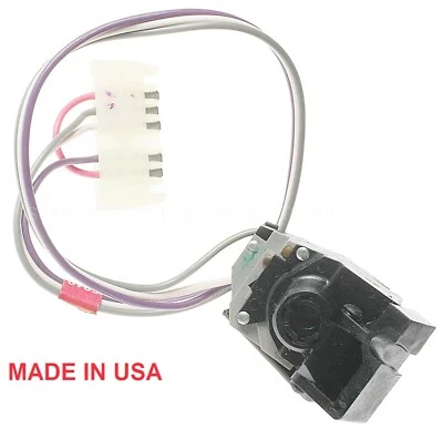 Wiper Switch BUICK SKYHAWK CADILLAC CIMARRON CHEVROLET CAVALIER FIRENZA SUNBIRD - Image 1 of 3