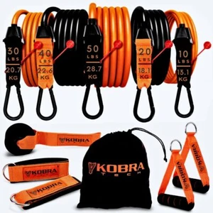 Kobra Tech Resistance Bands Set  - Picture 1 of 40
