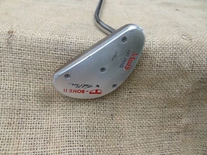 Maxfli Tad Moore T-BONE II Putter ⛳ Tad Moore Steel NEW GRIP 35.25" - Picture 1 of 6