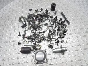 1986 86-92 Kawasaki ZG1000 Concours Hardware Lot Nuts Bolts Screws Misc Etc OEM - Picture 1 of 9