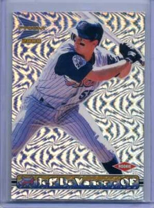 JEFF DAVANON 2000 Prism SLIDER - 1 OF 334 MADE -- ANGELS - Picture 1 of 1