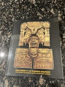 Children of the Plumed Serpent : The Legacy of QUETZALCOATL  in Ancient Mexico - Picture 1 of 7