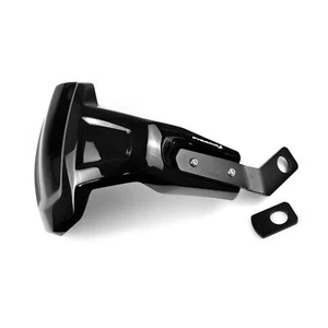 Pyramid Spray Guard Gloss Black Yamaha XSR 900 2022-2025 - Picture 1 of 1