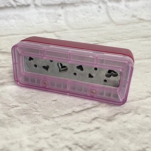 Creative Memories Love Struck Maker 4" Long Heart Chain Paper Punch  - Picture 1 of 3