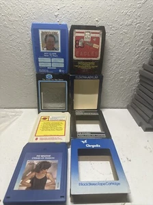 Vintage 8-Track Tape Bundle Of 4 - Picture 1 of 8