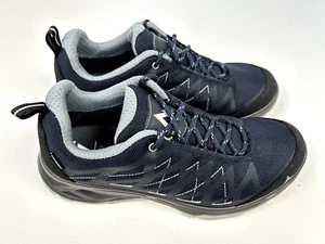 McKinley Explorer AQX || Damen Wanderschuhe Dunkelblau EUR 40 - Picture 1 of 3
