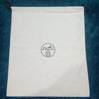  HERMÈS COVER 44 cm/49 cm/DUSTBAG  - Image 1 of 4