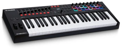 M-AUDIO Oxygen Pro 49 USB MIDI-Keyboard - Bild 1 von 4