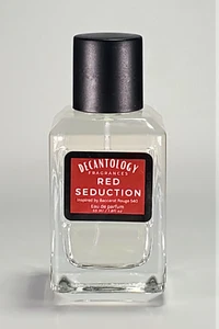 Decantology Red Seduction 55ml: inspired by Baccarat Rogue 540 - Picture 1 of 1